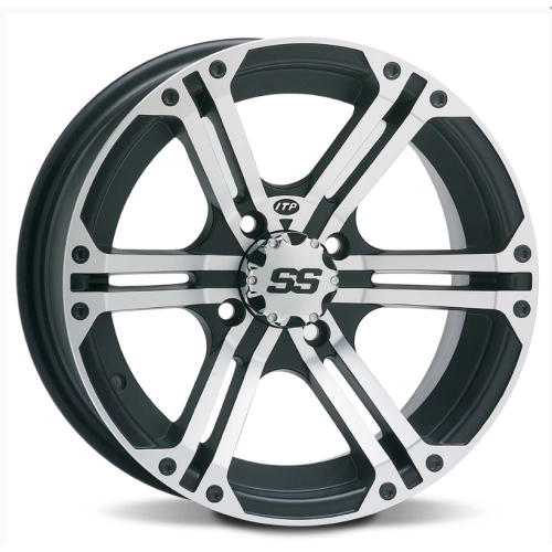 ITP SS212 W7 R12 PCD4x156 ET4 MWB